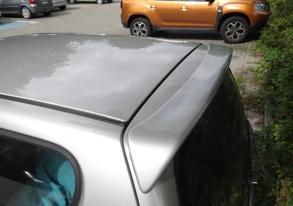 Fiat Seicento cena 12800 przebieg: 158000, rok produkcji 2003 z Radków małe 562